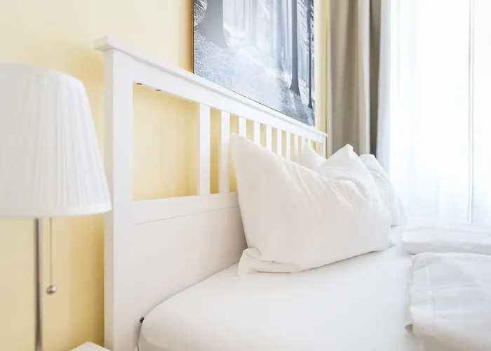 Schoenbrunn By Living Apartments