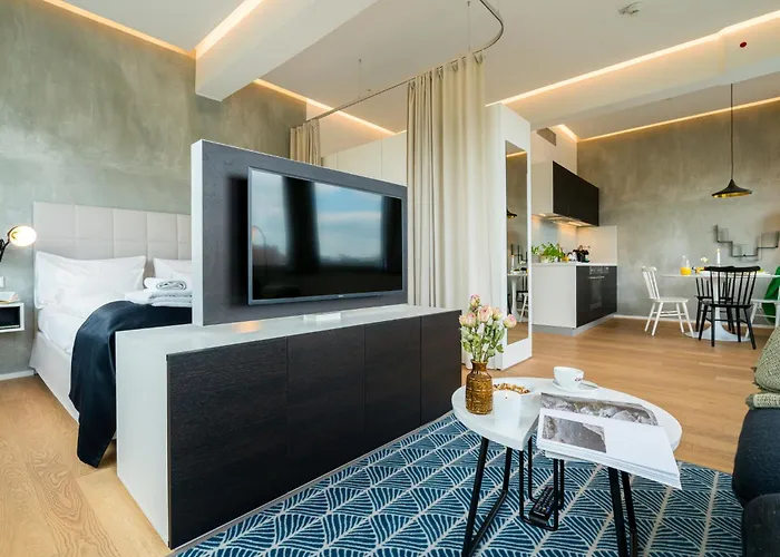 Residence, Philips Haus - Europlaza