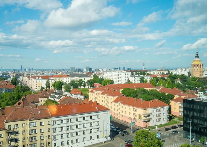 Residence, Philips Haus - Europlaza